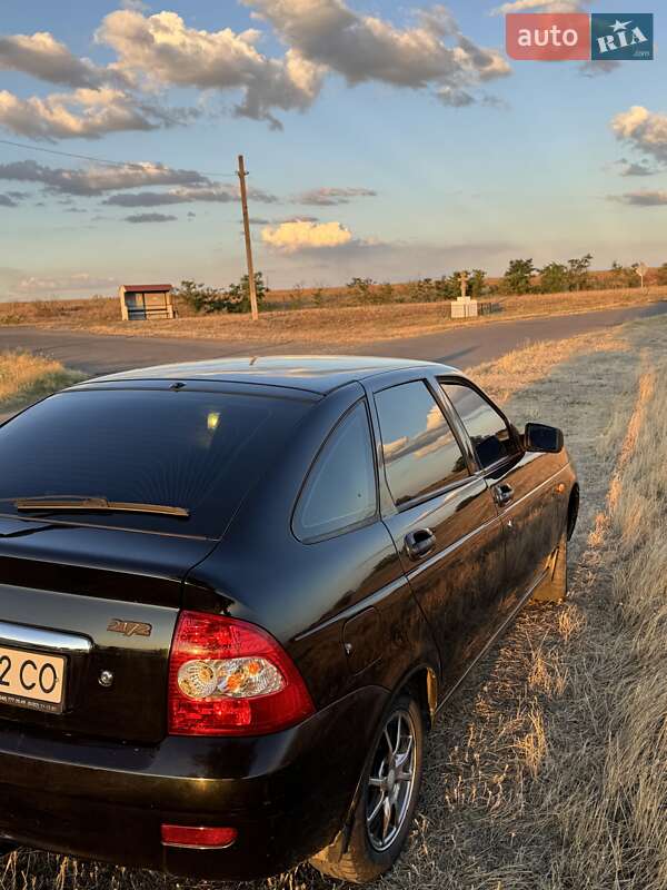 Хэтчбек ВАЗ / Lada 2172 Priora 2010 в Измаиле