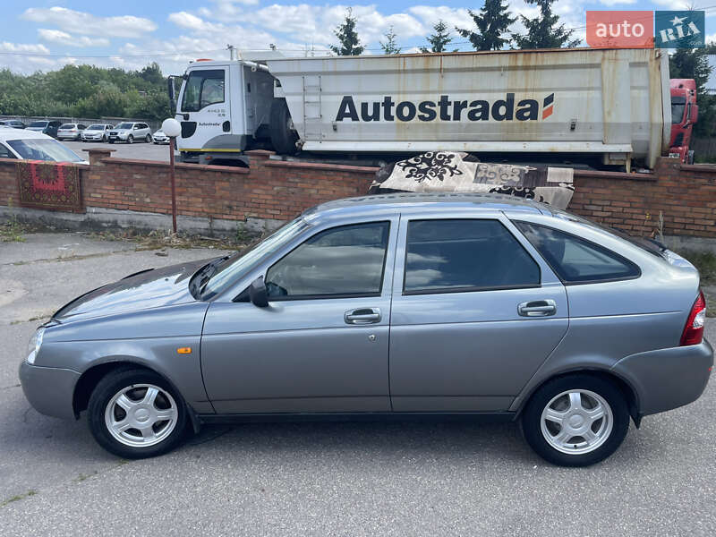 Хетчбек ВАЗ / Lada 2172 Priora 2008 в Вінниці
