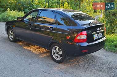 Хэтчбек ВАЗ 2172 Priora 2008 в 