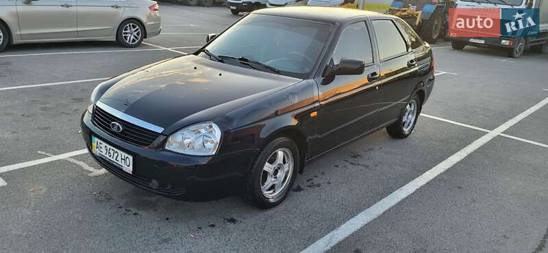 Хэтчбек ВАЗ / Lada 2172 Priora 2008 в Днепре