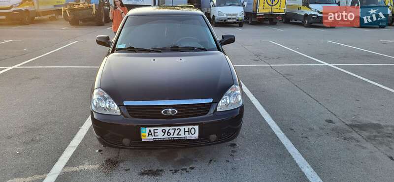 Хэтчбек ВАЗ / Lada 2172 Priora 2008 в Днепре