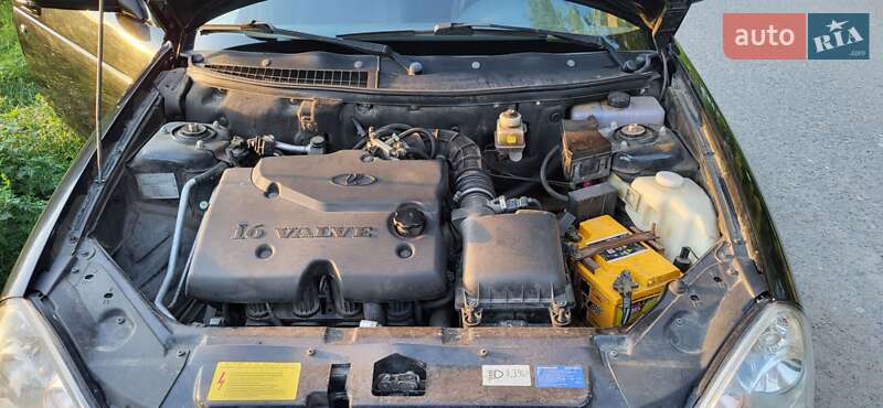 Хэтчбек ВАЗ / Lada 2172 Priora 2008 в Днепре
