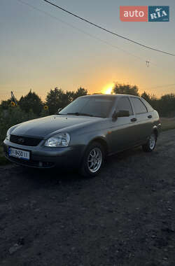 Хетчбек ВАЗ 2172 Priora 2008 в Полтаві