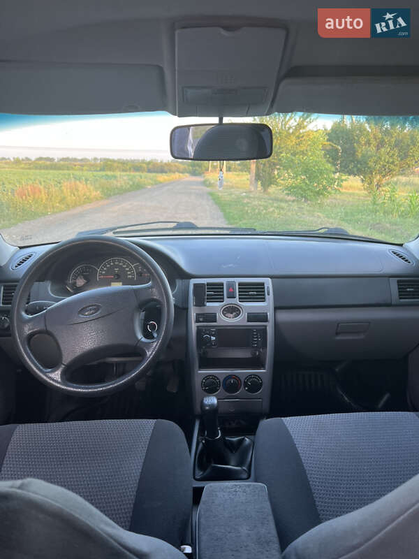 Хэтчбек ВАЗ / Lada 2172 Priora 2008 в Полтаве
