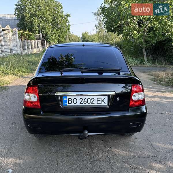 Хетчбек ВАЗ / Lada 2172 Priora 2010 в Апостоловому