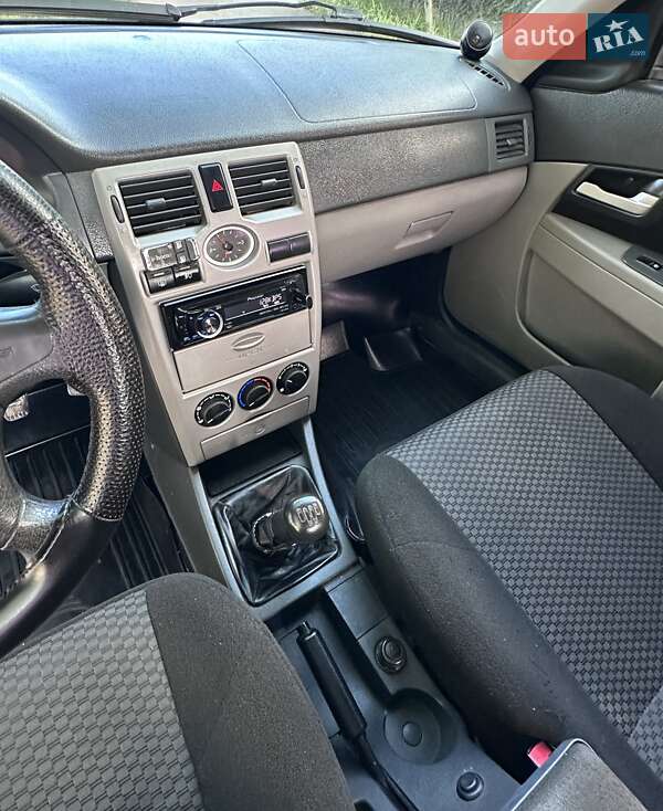 Хетчбек ВАЗ / Lada 2172 Priora 2010 в Апостоловому