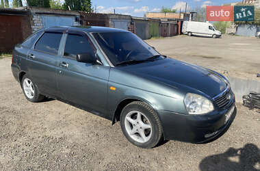 Хэтчбек ВАЗ 2172 Priora 2008 в 