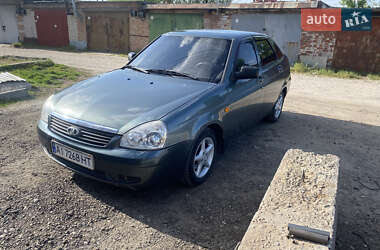 Хэтчбек ВАЗ 2172 Priora 2008 в 