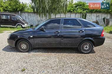 Хэтчбек ВАЗ 2172 Priora 2008 в 