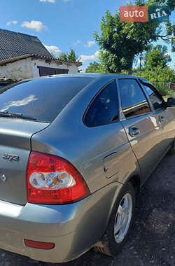 Хэтчбек ВАЗ 2172 Priora 2009 в Тетиеве
