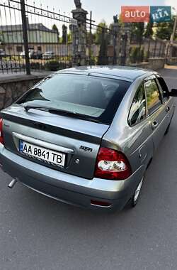 Хетчбек ВАЗ 2172 Priora 2008 в 