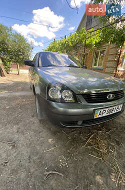 Хэтчбек ВАЗ 2172 Priora 2008 в Запорожье