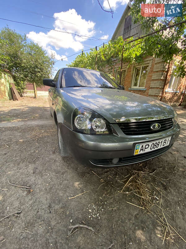 ВАЗ / Lada 2172 Priora 2008