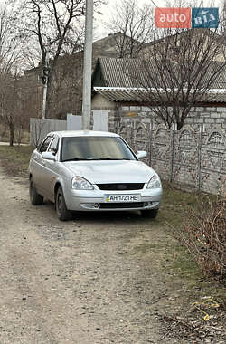 Хэтчбек ВАЗ 2172 Priora 2010 в Краматорске
