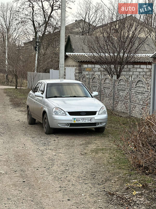 ВАЗ / Lada 2172 Priora 2010