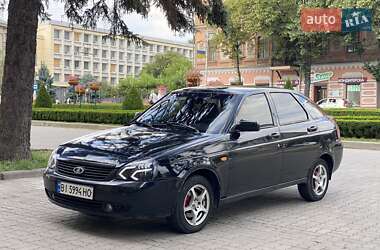 Хетчбек ВАЗ 2172 Priora 2008 в Запоріжжі