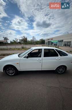 Хэтчбек ВАЗ 2172 Priora 2008 в 