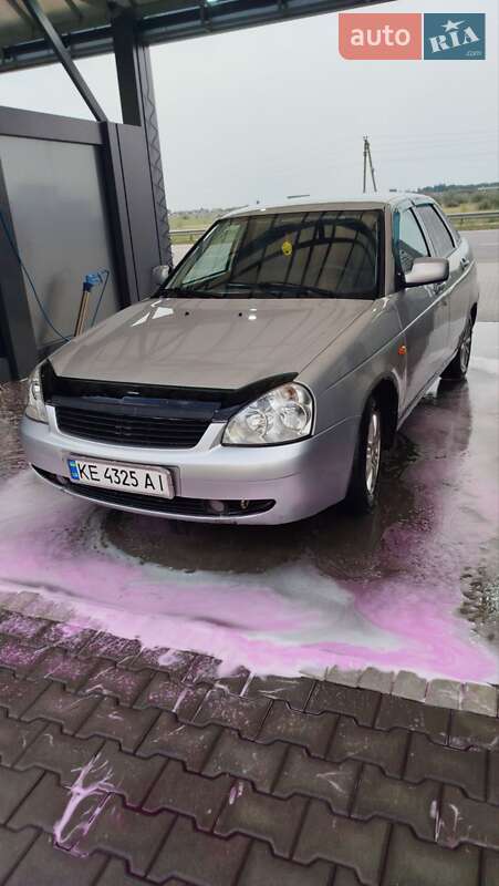 Хэтчбек ВАЗ / Lada 2172 Priora 2009 в Днепре фото 3 Хэтчбек ВАЗ / Lada 2172 Priora 2009 в Днепре