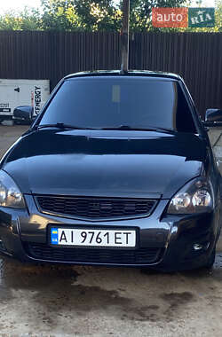 Хетчбек ВАЗ 2172 Priora 2010 в Софіївській Борщагівці