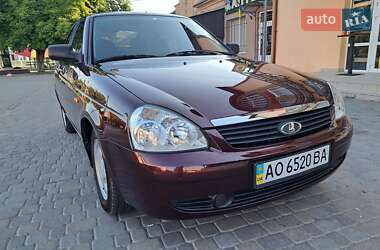 Хетчбек ВАЗ 2172 Priora 2011 в Тячеві