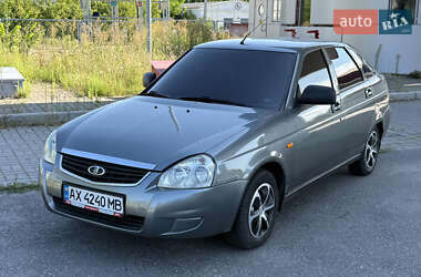 Хетчбек ВАЗ 2172 Priora 2013 в Золотоноші