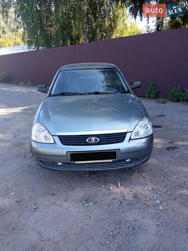 Хетчбек ВАЗ / Lada 2172 Priora 2008 в Козятині