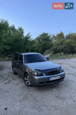 Хэтчбек ВАЗ 2172 Priora 2008 в Александрие
