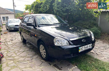 Хэтчбек ВАЗ 2172 Priora 2008 в 