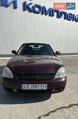 Хетчбек ВАЗ 2172 Priora 2008 в Чернівцях