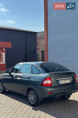 Хэтчбек ВАЗ 2172 Priora 2009 в 