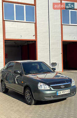Хэтчбек ВАЗ 2172 Priora 2009 в 
