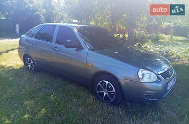 Хэтчбек ВАЗ 2172 Priora 2013 в Золотоноше