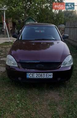 Хэтчбек ВАЗ 2172 Priora 2008 в 