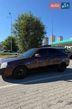 Хэтчбек ВАЗ 2172 Priora 2012 в 