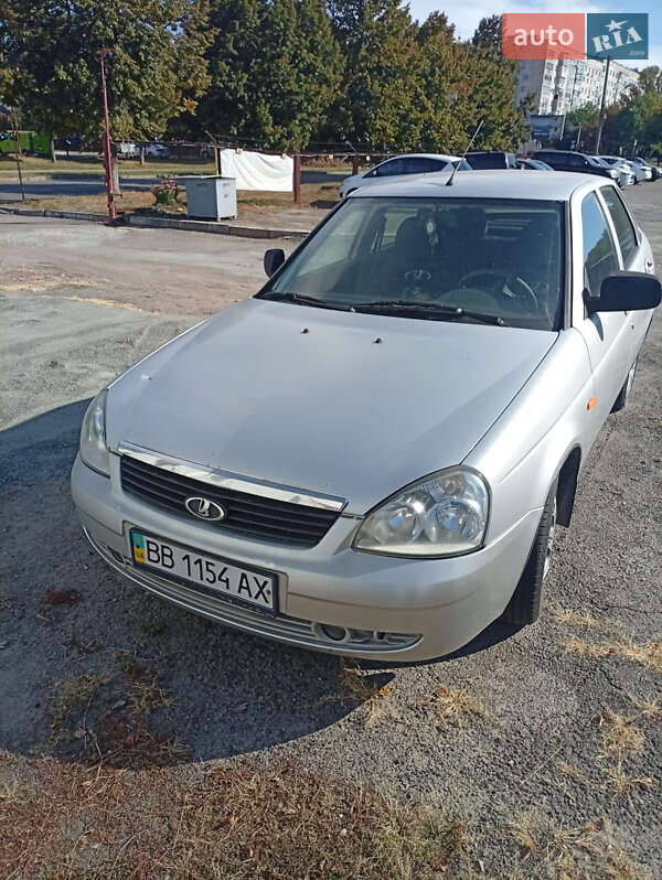 ВАЗ / Lada 2172 Priora 2012