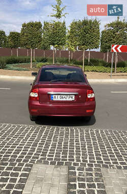 Хэтчбек ВАЗ 2172 Priora 2008 в 