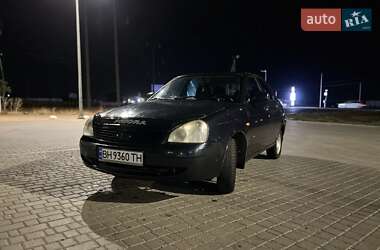 Хетчбек ВАЗ 2172 Priora 2008 в 