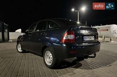 Хетчбек ВАЗ 2172 Priora 2008 в 