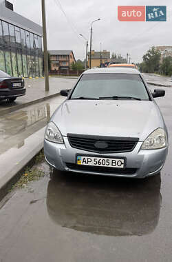 Хетчбек ВАЗ 2172 Priora 2008 в  фото 7 Хетчбек ВАЗ 2172 Priora 2008 в