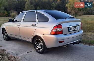 Хэтчбек ВАЗ 2172 Priora 2009 в 