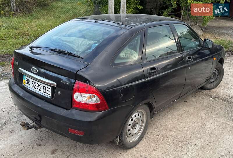 Хетчбек ВАЗ / Lada 2172 Priora 2012 в Рівному