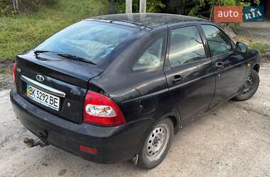 Хэтчбек ВАЗ 2172 Priora 2012 в 