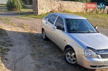Хэтчбек ВАЗ / Lada 2172 Priora 2008 в Бершади