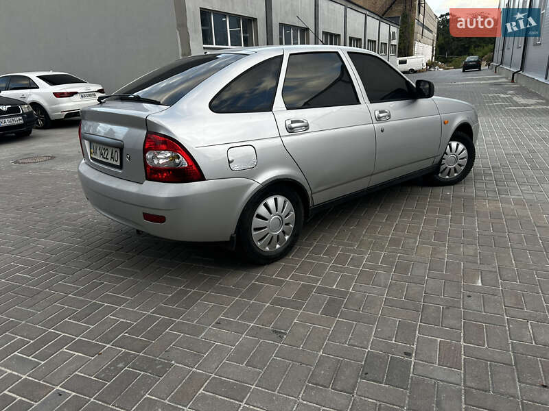Хетчбек ВАЗ / Lada 2172 Priora 2012 в Києві