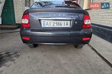 Хетчбек ВАЗ 2172 Priora 2008 в 