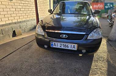 Хетчбек ВАЗ 2172 Priora 2008 в 
