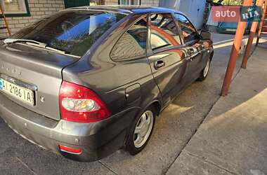 Хетчбек ВАЗ 2172 Priora 2008 в 