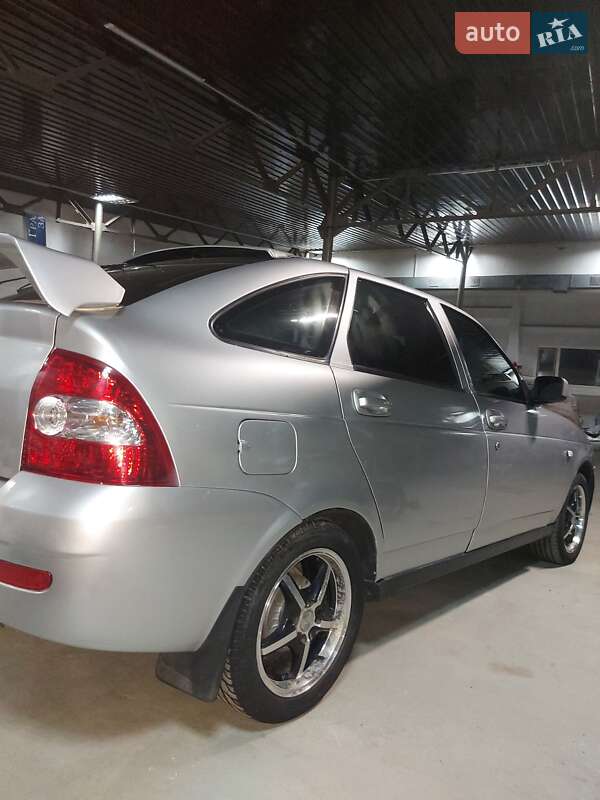 Хэтчбек ВАЗ / Lada 2172 Priora 2008 в Кропивницком