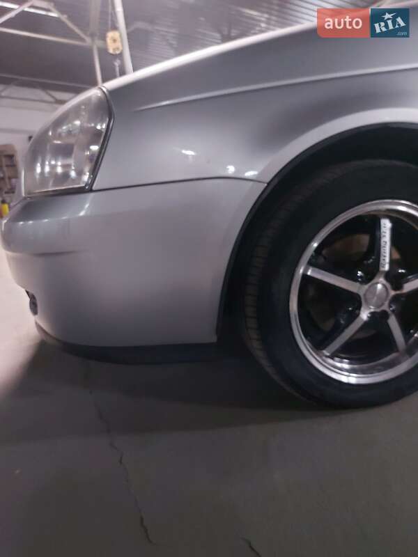 Хэтчбек ВАЗ / Lada 2172 Priora 2008 в Кропивницком