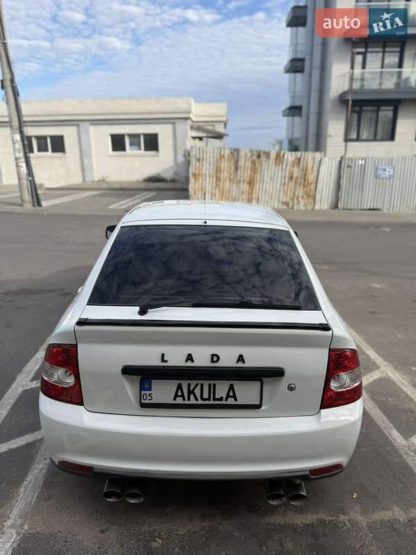 Хэтчбек ВАЗ / Lada 2172 Priora 2012 в Одессе